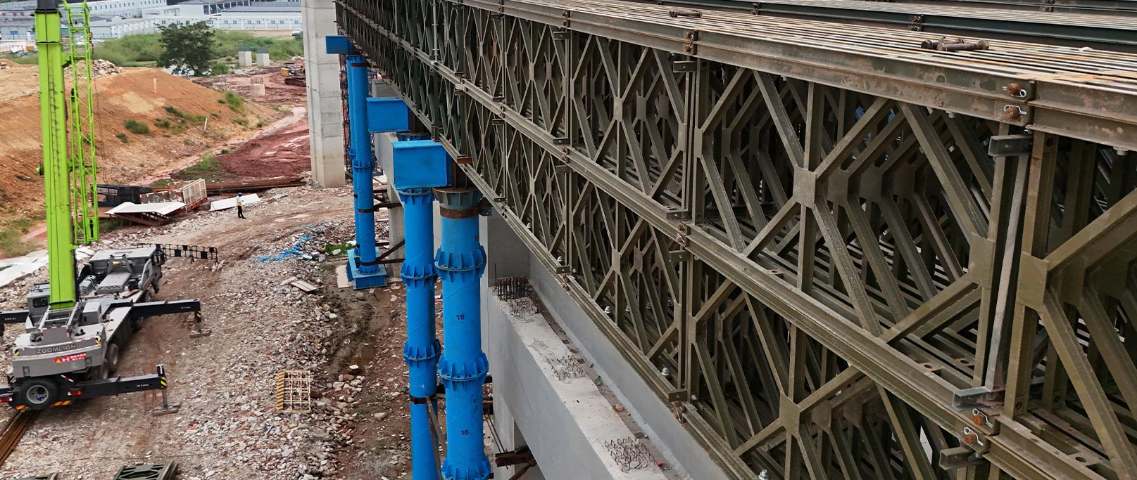 No.5 Engineering Company av CCCC First Harbour Engineering – Shiziyang Passage