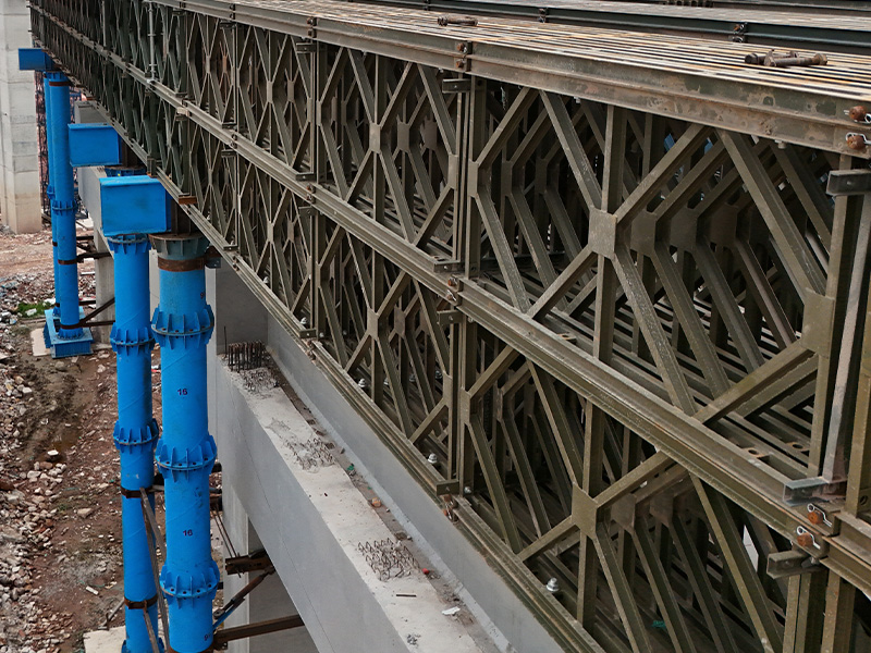 No.5 Engineering Company av CCCC First Harbour Engineering – Shiziyang Passage